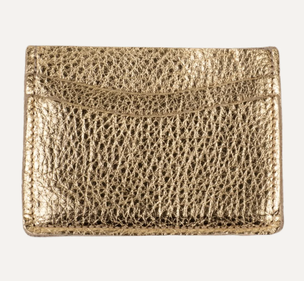 Card Holder by Pauly Jen-Sea Biscuit Del Mar