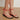 Carmina Cord Wrap Sandal | Flame Red-Sea Biscuit Del Mar