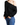 Cashmere Off The Shoulder Top-Sea Biscuit Del Mar