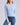 Cashmere Raglan Crew With Rolled Trims-Sea Biscuit Del Mar