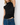 Christine Tank Top-Sea Biscuit Del Mar