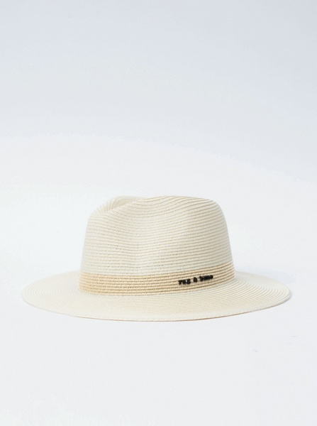 City Straw | Ivory-Sea Biscuit Del Mar