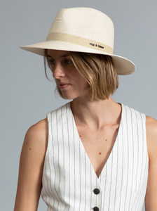 City Straw | Ivory-Sea Biscuit Del Mar