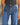 Claire Pant | Denim-Sea Biscuit Del Mar