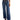 Claire Pant | Denim-Sea Biscuit Del Mar