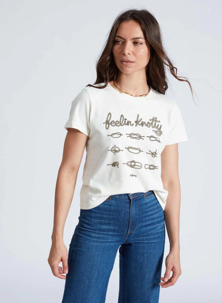 Classic T PRINTED-Sea Biscuit Del Mar