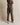 Claud Travel Track Pant | Dark Olive-Sea Biscuit Del Mar