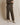 Claud Travel Track Pant | Dark Olive-Sea Biscuit Del Mar