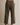 Claud Travel Track Pant | Dark Olive-Sea Biscuit Del Mar