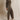 Claud Travel Track Pant | Dark Olive-Sea Biscuit Del Mar