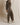 Claud Travel Track Pant | Dark Olive-Sea Biscuit Del Mar