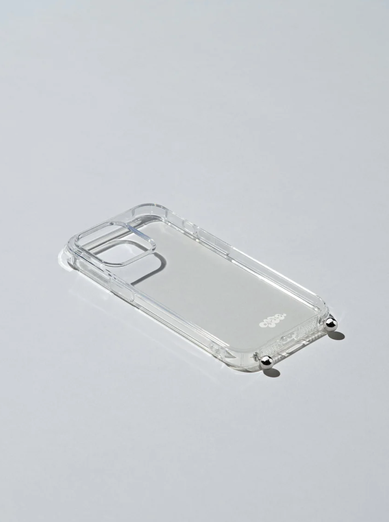 Clear Phone Case | Ossa New York-Sea Biscuit Del Mar