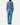 Collegiate Stripe Polo | Delft Blue Combo-Sea Biscuit Del Mar