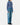 Collegiate Stripe Polo | Delft Blue Combo-Sea Biscuit Del Mar