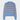 Collegiate Stripe Polo | Delft Blue Combo-Sea Biscuit Del Mar