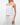 Corinna Top | Ivory-Sea Biscuit Del Mar
