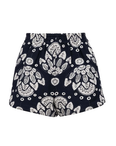 Courtland Short-Sea Biscuit Del Mar