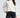 Crop Turtleneck Sweatshirt | ASKK NY-Sea Biscuit Del Mar