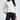 Crop Turtleneck Sweatshirt | ASKK NY-Sea Biscuit Del Mar