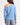 Cttn Cshmr Off Shoulder Top | Cameo Blue-Sea Biscuit Del Mar