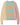 Cut Up Stripe Crew | Blueish Green Multi-Sea Biscuit Del Mar