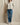 Daria cotton rugby | Powder Blue Stripe-Sea Biscuit Del Mar