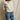 Daria cotton rugby | Powder Blue Stripe-Sea Biscuit Del Mar