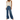 Denim Breezy Denim Pull On | Cobalt-Sea Biscuit Del Mar