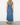 Denim V Slip Dress-Sea Biscuit Del Mar