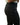 Donna Pant | Black Denim-Sea Biscuit Del Mar