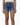 Dre Low Rise Shortie-Sea Biscuit Del Mar