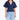 ELLE TOP | NAVY-Sea Biscuit Del Mar