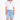 ELLE TOP | WHITE-Sea Biscuit Del Mar