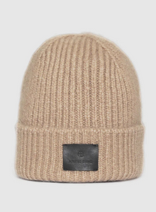 Elia Beanie | Anine Bing-Sea Biscuit Del Mar