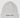 Elia Beanie in Light Heather Grey | Anine Bing-Sea Biscuit Del Mar