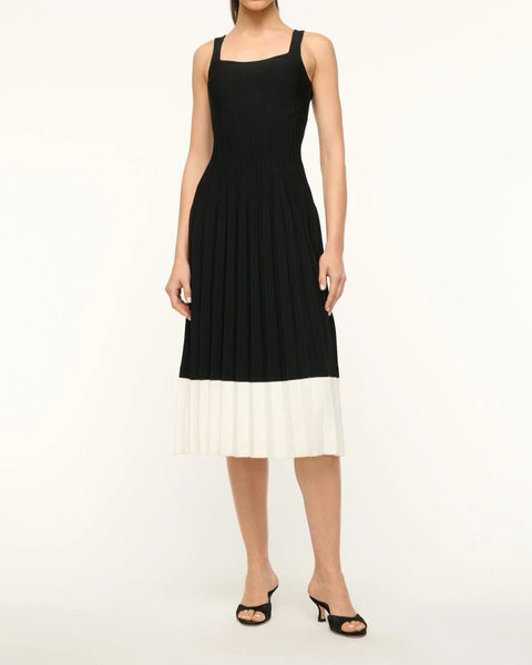 Ellison Dress | Staud-Sea Biscuit Del Mar