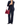 Foldover Clutch w Strap-Sea Biscuit Del Mar