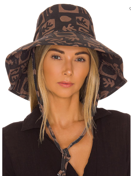 Forms Holiday Bucket Hat-Sea Biscuit Del Mar