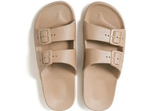 Freedom Moses Basic Sandal-Sea Biscuit Del Mar