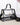 Gameday Crossbody Bag | Black/Clear-Sea Biscuit Del Mar