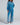 HOODIE | INDIGO DIP DYE-Sea Biscuit Del Mar