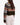 Handknit Cropped Crewneck Sweater | Olive Multi - 75% OFF-Sea Biscuit Del Mar