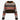 Handknit Cropped Crewneck Sweater | Olive Multi - 75% OFF-Sea Biscuit Del Mar