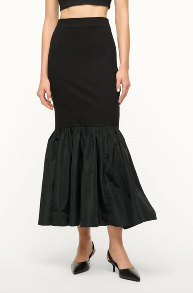 Hawthorne Skirt | Staud-Sea Biscuit Del Mar