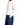 Henley Collared Shirt With Pocket-Sea Biscuit Del Mar