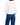 Henley Collared Shirt With Pocket-Sea Biscuit Del Mar