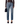 High Rise Cowboy Slim-Sea Biscuit Del Mar