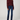 High Rise Manhattan Boot 34" Straight A-Sea Biscuit Del Mar