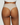 High Rise Thong-Sea Biscuit Del Mar