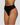 High Rise Thong-Sea Biscuit Del Mar